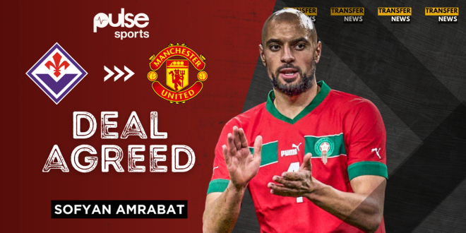 Deadline Day Deals: Man United AGREE fee for Amrabat, Liverpool REJECT Salah bid and all the latest DONE deals!