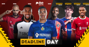 Deadline Day Recap: Fulham announce Iwobi, PSG sign Kolo Muani deal, Barca announce Cancelo and Felix all the DONE deals!
