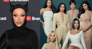 Doja Cat calls out Kardashians for their plastic surgery