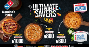 Domino's Pizza launches ultimate savings menu to reflect customer-centric culture