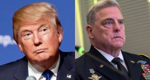 Donald Trump is Right: General Milley Betrayed His Oath and His Country
