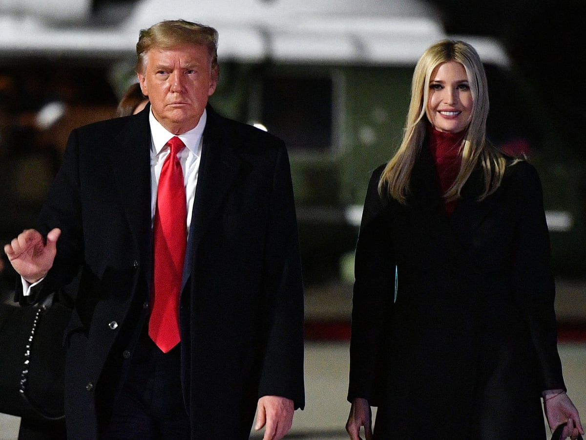 Donald Trump's daughter, Ivanka listed as prosecution witness in her father's New York fraud trial