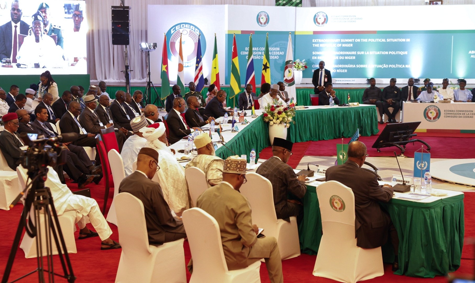 ECOWAS is undoubtedly in trouble, but it still has potential