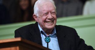 El último capítulo de Jimmy Carter: helado de mantequilla de maní y cumplir 99 años