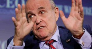 FBI Whistleblower Says Rudy Giuliani Has Been Compromised By Russia
