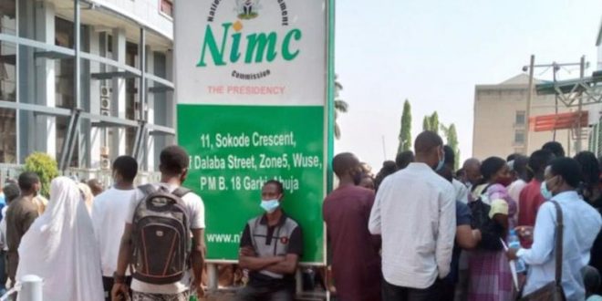 FG moves NIMC to Ministry of Interior to smoothen passport processing