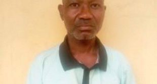 Fake Commissioner of Police arrested in Lagos (photo)