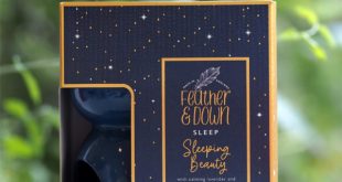 Feather & Down Sleeping Beauty Set | British Beauty Blogger