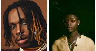 Fireboy pays tribute to Mohbad at their concerts