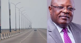 Fourth mainland bridge will make travelling from Lagos to Abuja a four-hour journey - Minister of Works, Dave Umahi, says