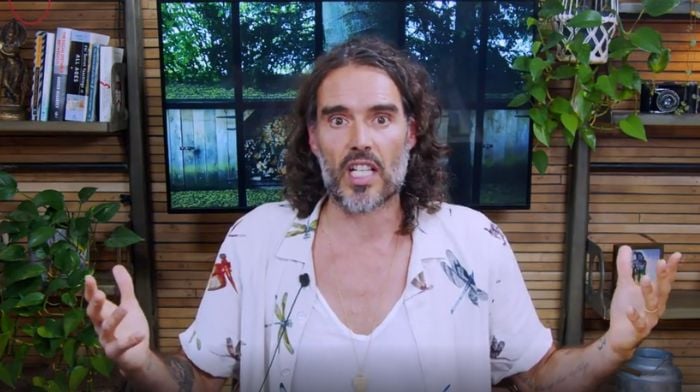 Free Speech Video Platform Rumble Refuses UK Government's Attempt to Cancel Russell Brand