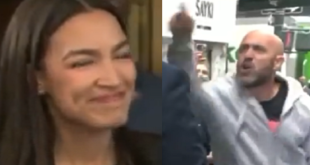 Furious New Yorkers Scream At AOC Over Illegal Immigrant Crisis: 'Send Them Back!'
