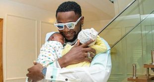 Having my kids made me more human - Kizz Daniel on fatherhood