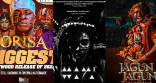 Here are 3 Nollywood movies that could make it to the 2023 Oscars