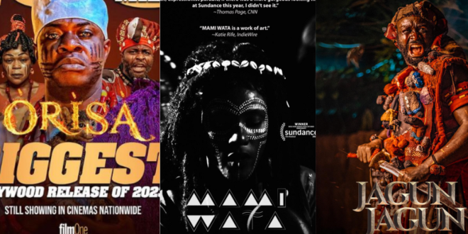 Here are 3 Nollywood movies that could make it to the 2023 Oscars