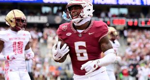 Bet On Clemson vs Florida State In Florida