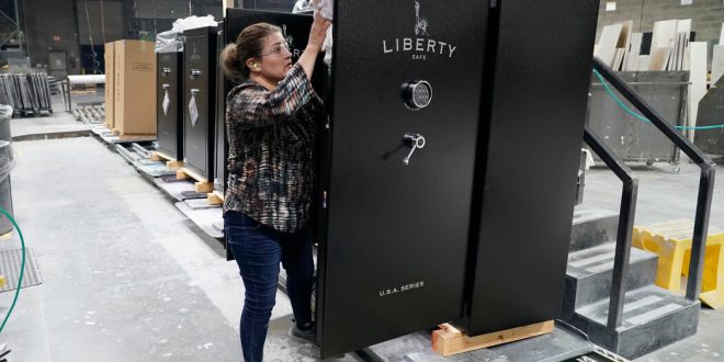 How a Company That Makes Gun Safes Angered Gun Owners