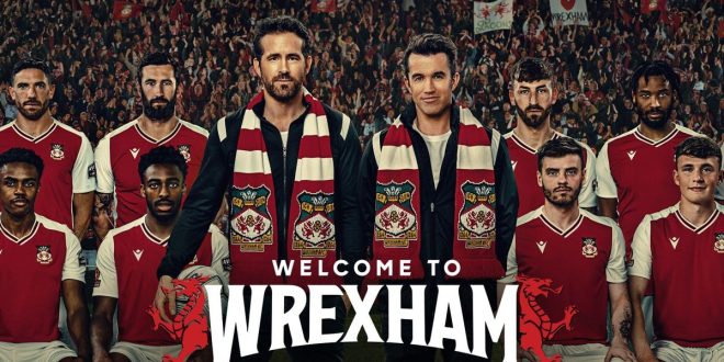How to watch Welcome to Wrexham season two 2