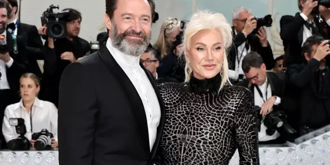 Hugh Jackman and wife Deborra-lee Jackman Separate after 26 years of marriage