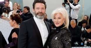 Hugh Jackman and wife divorce after 27 years of marriage