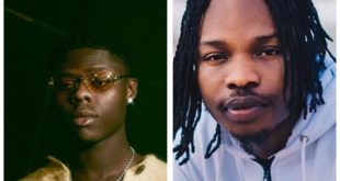 I will be returning to assist with the investigations - Naira Marley