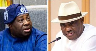 I would have fired Wike from PDP if I had the power - Dele Momodu