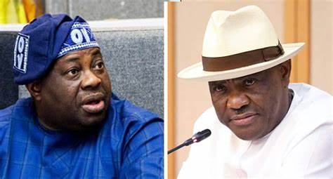 I would have fired Wike from PDP if I had the power - Dele Momodu