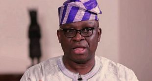 I'm very happy with what happened in Gabon, Fayose reacts to coup