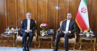 Iran’s ambassador to Saudi Arabia to depart for Riyadh