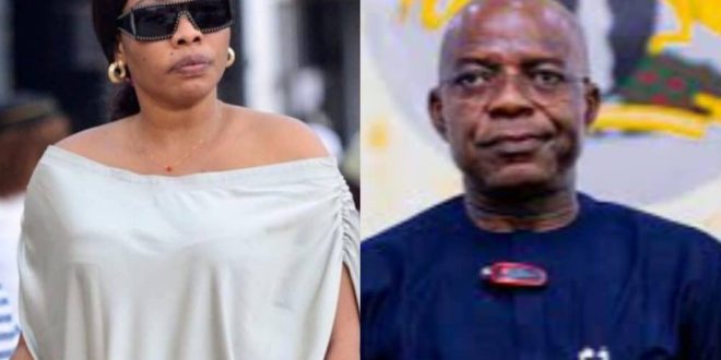 It Is A Scam! Nollywood Actress, Ogala Challenges Gov. Otti Over ‘New’ Project