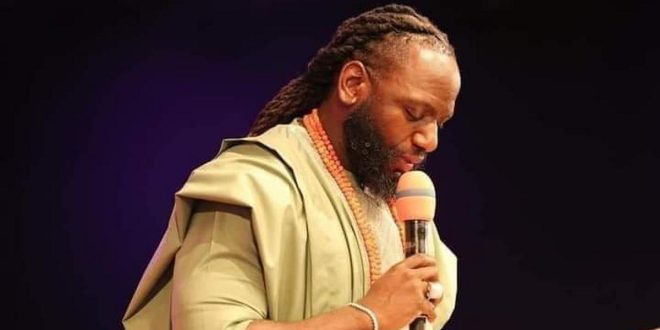I've been an ordained pastor since 2009 - Pastor Jimmy Odukoya clarifies