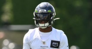 Devon Witherspoon Seahawks pic
