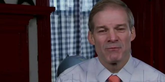 Jim Jordan Makes A Big Mistake By Trying To Play Games With Jack Smith