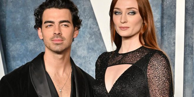 Joe Jonas and wife Sophie Turner reportedly headed for divorce