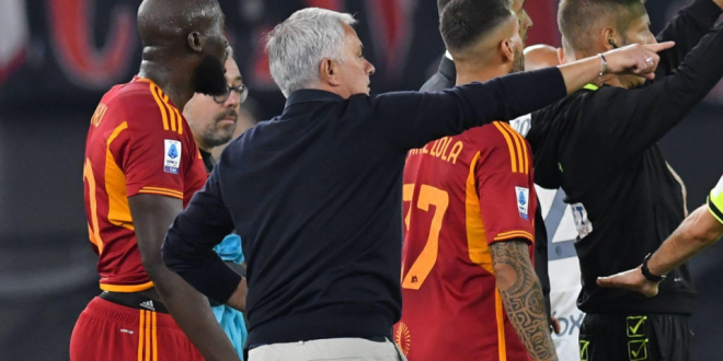 Jose Mourinho: I don't care about Lukaku's goal — Roma boss says after Empoli demolition