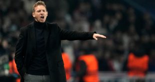 Julian Nagelsmann announced as new Germany coach after Hansi Flick's sacking