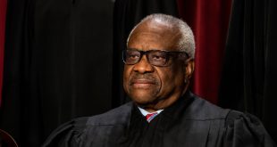 Justice Thomas Reports Private Trips With Harlan Crow