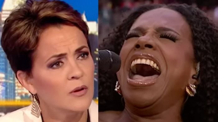 Kari Lake Fuming Over Black National Anthem Before NFL Games - 'I Won't Stand For It'