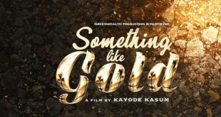 Kayode Kasum's 'Something Like Gold' lands official release date
