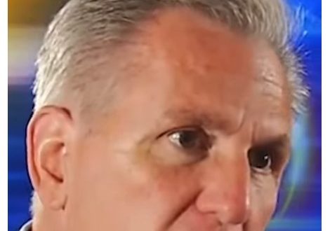 Kevin McCarthy's New Epic Flop Makes Him One Of The Worst Speakers In History