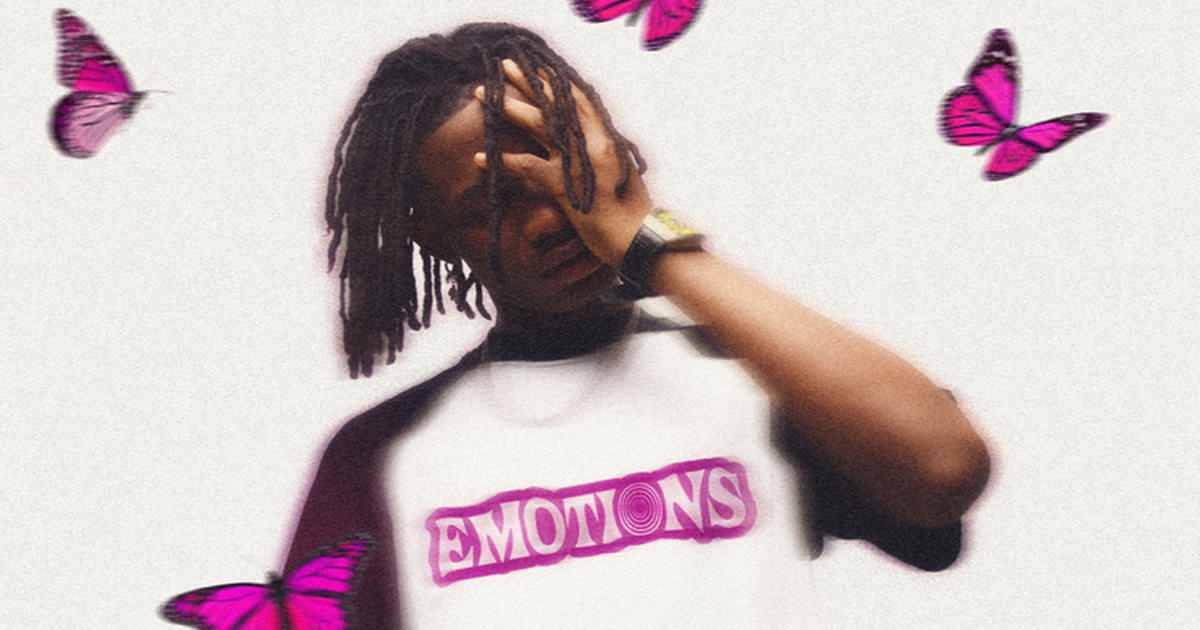 Khaid stays on track with 'Emotions' EP