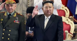 Kim Jong-un and Putin Plan to Meet in Russia to Discuss Weapons