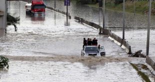 Libya arrests mayor, 15 officials over deadly floods