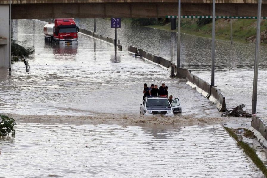 Libya arrests mayor, 15 officials over deadly floods