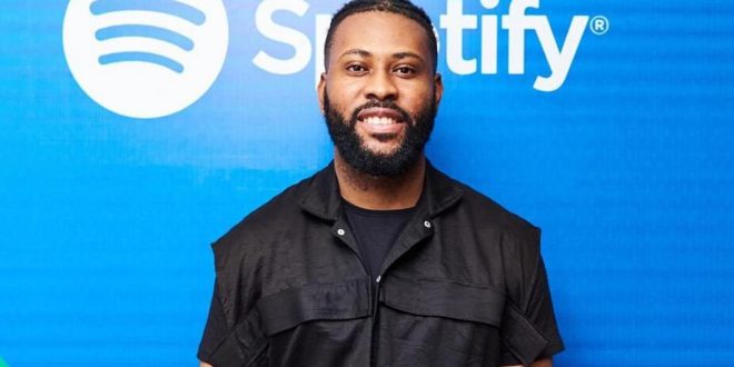 Limoblaze partners with Spotify for Afro-Gospel community hangout