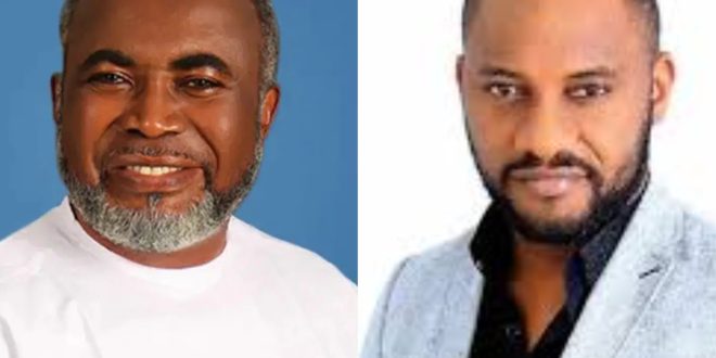 List Of Nollywood Actors At Presidential Tribunal