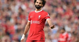 Liverpool reject deadline day offer of �150million for Mohamed Salah�from�Al-Ittihad