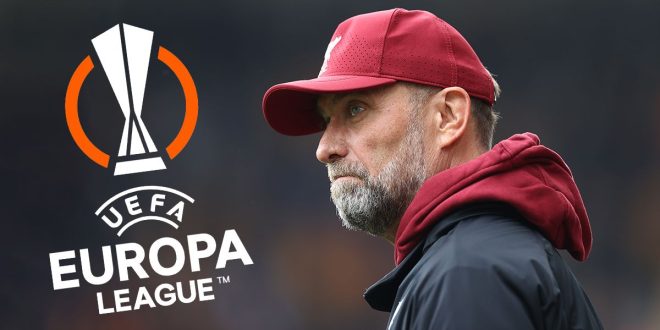 Liverpool manager Jurgen Klopp looks on prior to the Premier League match between Wolverhampton Wanderers and Liverpool FC at Molineux on September 16, 2023 in Wolverhampton, England.