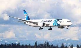London-Bound Nigerian passenger dies aboard Egypt Air flight, corpse left in Cairo