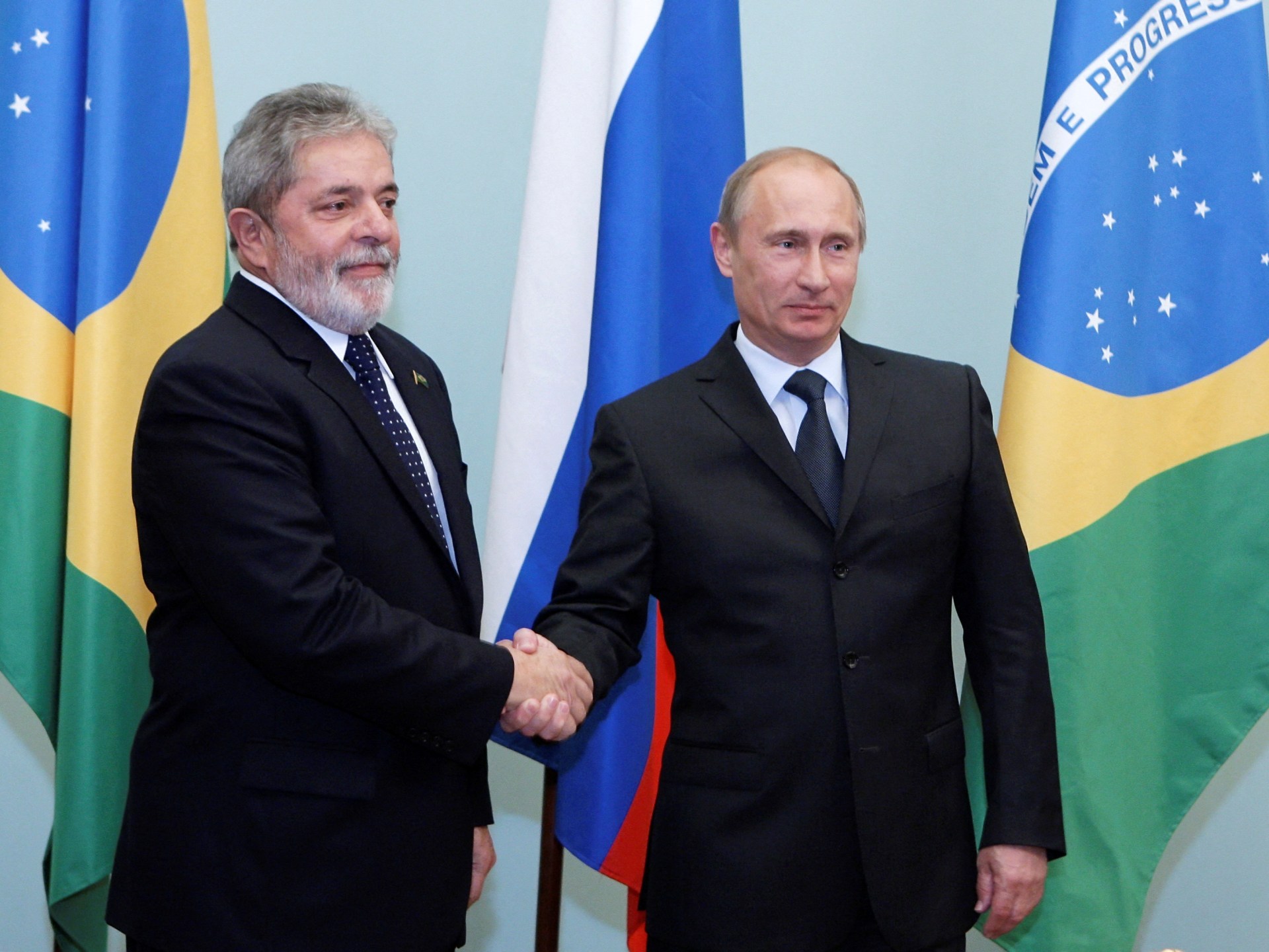 Lula says Putin will not be arrested at Brazil G20 meeting